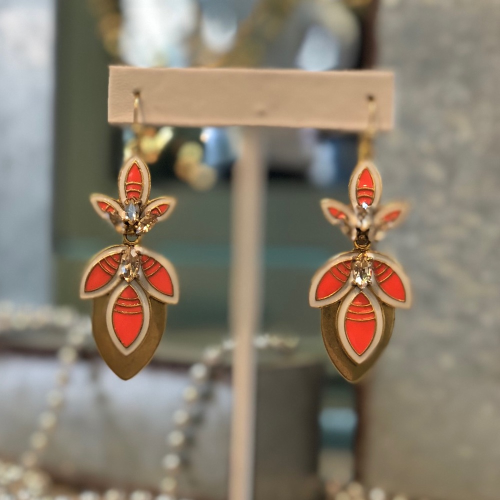Stella & Dot Earrings